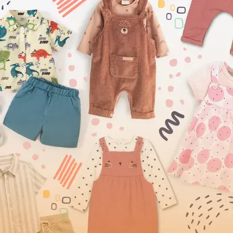 Ropa para niños online en avellaneda