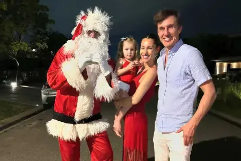 ampita mostró el rincón navideño de su nueva casa ampita mostró el rincón navideño de su nueva casa