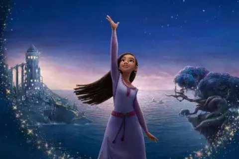 Wish: ¿de qué trata la peli?