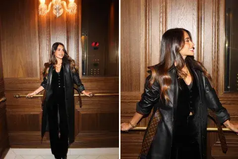 La influencer argentina publicó una foto de su último look y sus fans se volvieron locos. La influencer argentina publicó una foto de su último look y sus fans se volvieron locos.