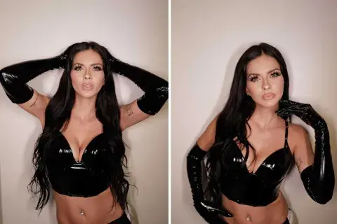 La actriz compartió su estilismo en las redes y sus fans enloquecieron La actriz compartió su estilismo en las redes y sus fans enloquecieron