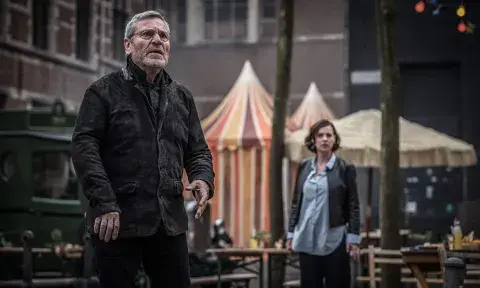 Baptiste, el personaje de The Missing que se ganó serie propia. Baptiste, el personaje de The Missing que se ganó serie propia.