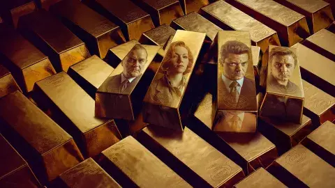 The Gold, una de las mejores series inglesas de 2023.
