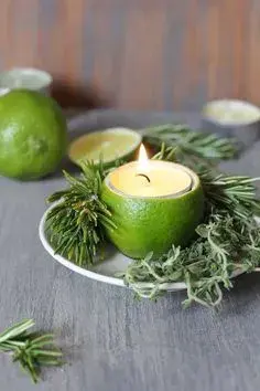 Usá un limón. Usá un limón.