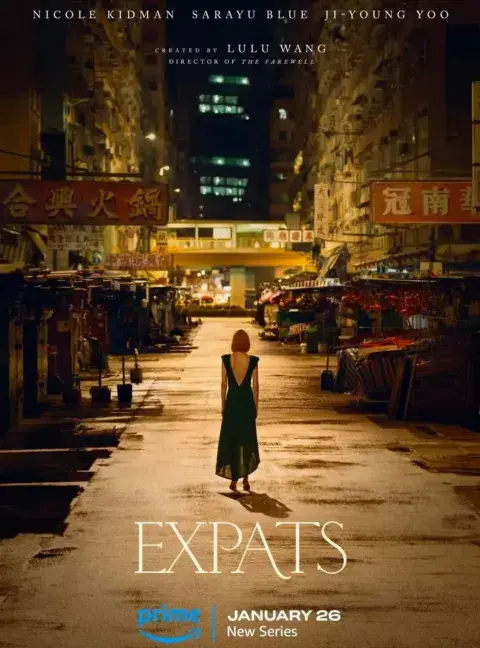 Expats en Prime Video. Expats en Prime Video.