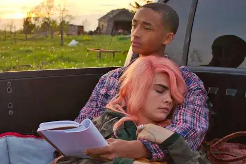 Life in a Year está protagonizada por Jaden Smith y Cara Delevingne.
