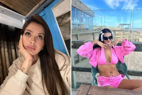 La China Suárez eligió Punta del Este para pasar fin de año. La China Suárez eligió Punta del Este para pasar fin de año.