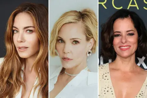 Michelle Monaghan, Leslie Bibb y Parker Posey se suman al elenco de The White Lotus. Michelle Monaghan, Leslie Bibb y Parker Posey se suman al elenco de The White Lotus.