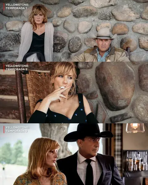 Yellowstone, el mayor éxito de Paramount+ llegó a Netflix. Yellowstone, el mayor éxito de Paramount+ llegó a Netflix.