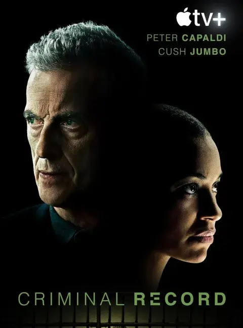 Criminal Record en AppleTv+. Criminal Record en AppleTv+.