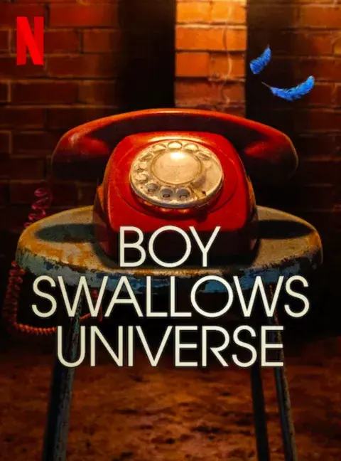 Chico come universo en Netflix. Chico come universo en Netflix.
