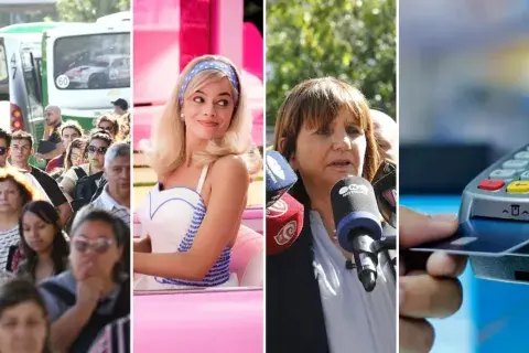 El paro del 24 de enero, los nominados a los Oscar y el asesinato de Uma. El paro del 24 de enero, los nominados a los Oscar y el asesinato de Uma.