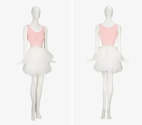 Conocé el precio de la subasta del tutú de Carrie Bradshaw. Conocé el precio de la subasta del tutú de Carrie Bradshaw.