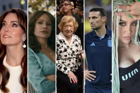Desde la demanda contra Sofía Vergara hasta el nuevo tema de Wanda Nara. Desde la demanda contra Sofía Vergara hasta el nuevo tema de Wanda Nara.