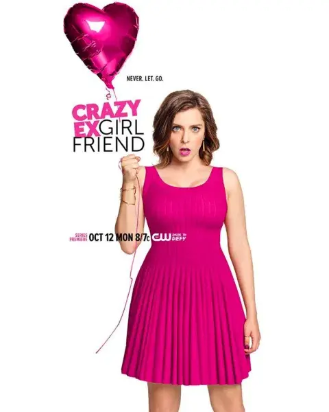 Crazy Ex-Girlfriend está disponible en Paramount+. Crazy Ex-Girlfriend está disponible en Paramount+.