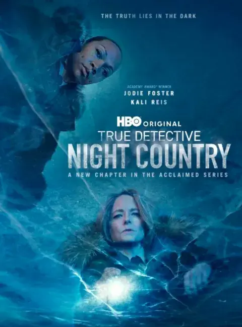 True Detective en HBO Max. True Detective en HBO Max.