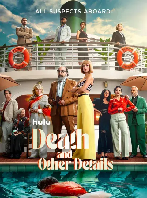 La muerte y otros misterios en Star+. La muerte y otros misterios en Star+.
