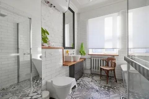 6 consejos de Marie Kondo para ordenar tu baño. 6 consejos de Marie Kondo para ordenar tu baño.