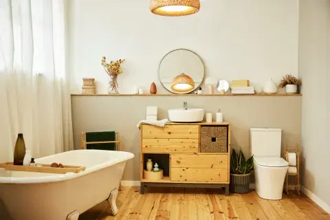 6 consejos de Marie Kondo para ordenar tu baño. 6 consejos de Marie Kondo para ordenar tu baño.
