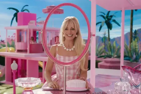 Barbie logró 5 nominaciones en los BAFTA. Barbie logró 5 nominaciones en los BAFTA.