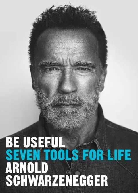Arnold tiene los mejores consejos para llevar una vida plena. Arnold tiene los mejores consejos para llevar una vida plena.