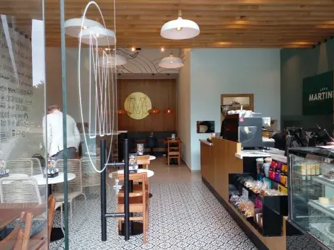 Un clásico argentino sigue impulsando su cultura cafetera. Un clásico argentino sigue impulsando su cultura cafetera.