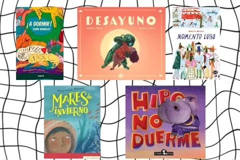 5 lecturas para pedirle a los Reyes Magos 5 lecturas para pedirle a los Reyes Magos