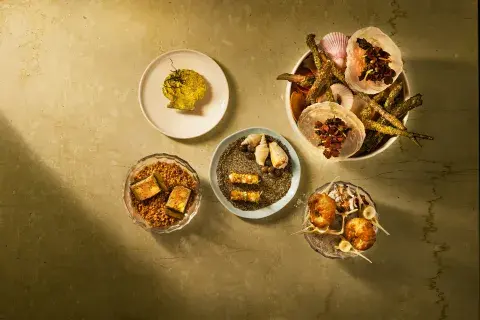 Hotel Costa Galana presenta su nuevo restaurante cinco estrellas. Hotel Costa Galana presenta su nuevo restaurante cinco estrellas.
