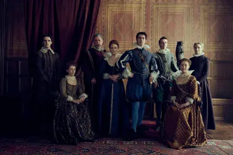 Mary & George, con Julianne Moore, una de las series inglesas más esperadas de 2024. Mary & George, con Julianne Moore, una de las series inglesas más esperadas de 2024.
