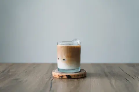 Receta de café helado bombón con leche condensada. Receta de café helado bombón con leche condensada.