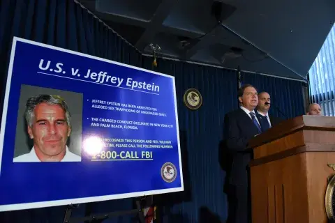 ¿Quién fue Jeffrey Epstein? ¿Quién fue Jeffrey Epstein?