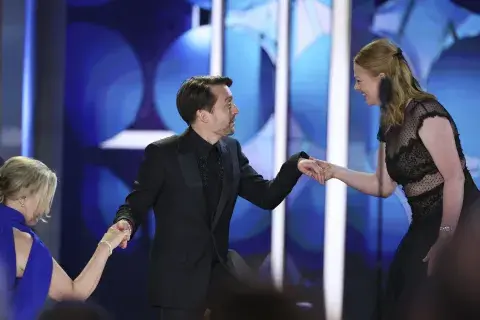 Se entregaron los esperadísimos premios Golden Globes 2024. Se entregaron los esperadísimos premios Golden Globes 2024.