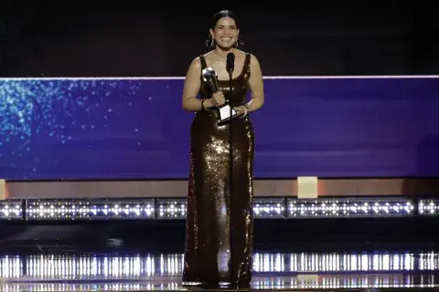 El discurso de empoderamiento de America Ferrera. El discurso de empoderamiento de America Ferrera.