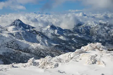 Este es el parque nacional español donde se filmó La sociedad de la nieve. Este es el parque nacional español donde se filmó La sociedad de la nieve.