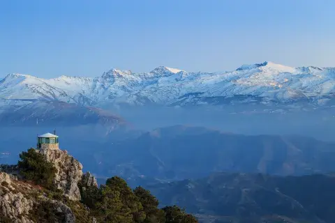 Este es el parque nacional español donde se filmó La sociedad de la nieve. Este es el parque nacional español donde se filmó La sociedad de la nieve.
