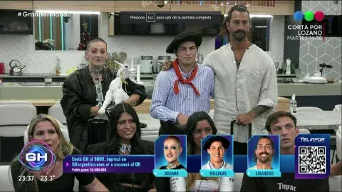 Así se vivió la tercera gala de eliminación de Gran Hermano. Así se vivió la tercera gala de eliminación de Gran Hermano.