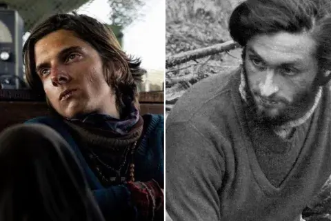 Matías Recalt interpreta a Roberto Canessa en La sociedad de la nieve. Matías Recalt interpreta a Roberto Canessa en La sociedad de la nieve.