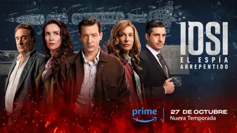 Premios Platino 2024: estos son los preseleccionados argentinos en series.