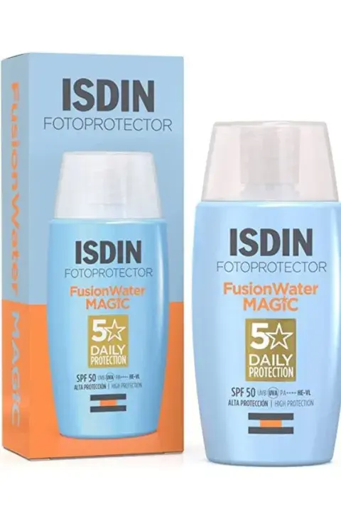 Fotoprotector facial Fusion Water Magic Fotoprotector facial Fusion Water Magic