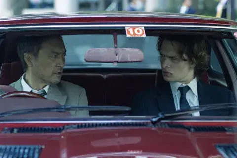 Tokyo Vice estrena su segunda temporada en febrero. Tokyo Vice estrena su segunda temporada en febrero.