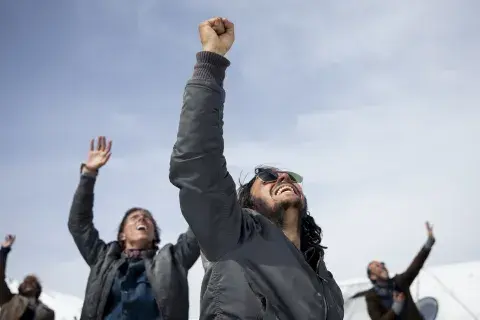 "¿Cuál es nuestra propia cordillera?", podríamos preguntarnos luego de ver esta película "¿Cuál es nuestra propia cordillera?", podríamos preguntarnos luego de ver esta película
