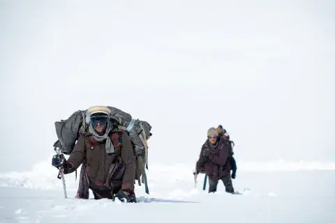 La verosimilitud era un elemento fundamental para el director de La sociedad de la nieve. La verosimilitud era un elemento fundamental para el director de La sociedad de la nieve.