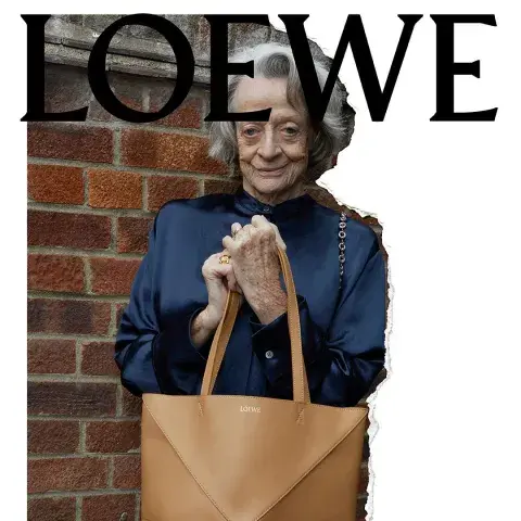 Maggie Smith. Maggie Smith.
