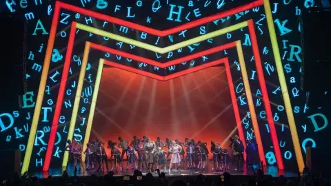 "Matilda", el musical que fue un éxito en 2023, regresa por tan solo 4 semanas a la cartelera