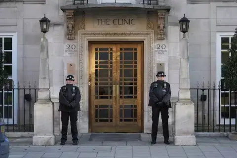 La London Clinic: un centro de referencia.