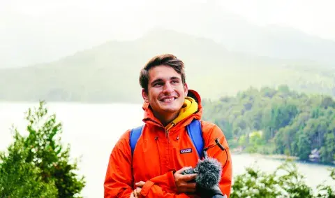 Nico Marin (24). Fotógrafo submarino. Nico Marin (24). Fotógrafo submarino.