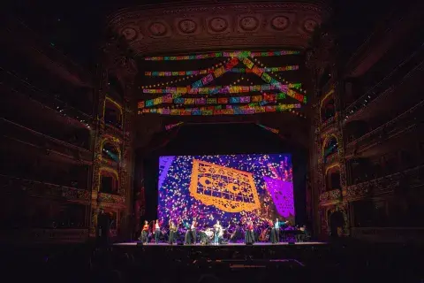 Pixar en concierto tendrá canciones de Toy Story, Valiente, Coco y mucho más.