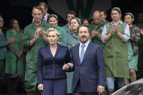 El régimen podrá verse a través de HBO Max. El régimen podrá verse a través de HBO Max.