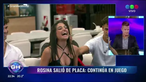 ¿Cómo se vivió la cuarta gala de eliminación de Gran Hermano? ¿Cómo se vivió la cuarta gala de eliminación de Gran Hermano?