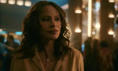 Sofia Vergara interpreta a Griselda Blanco. Sofia Vergara interpreta a Griselda Blanco.